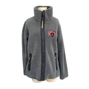 Patagonia Divided Sky Jacket Sherpa Fleece University of Maryland Large